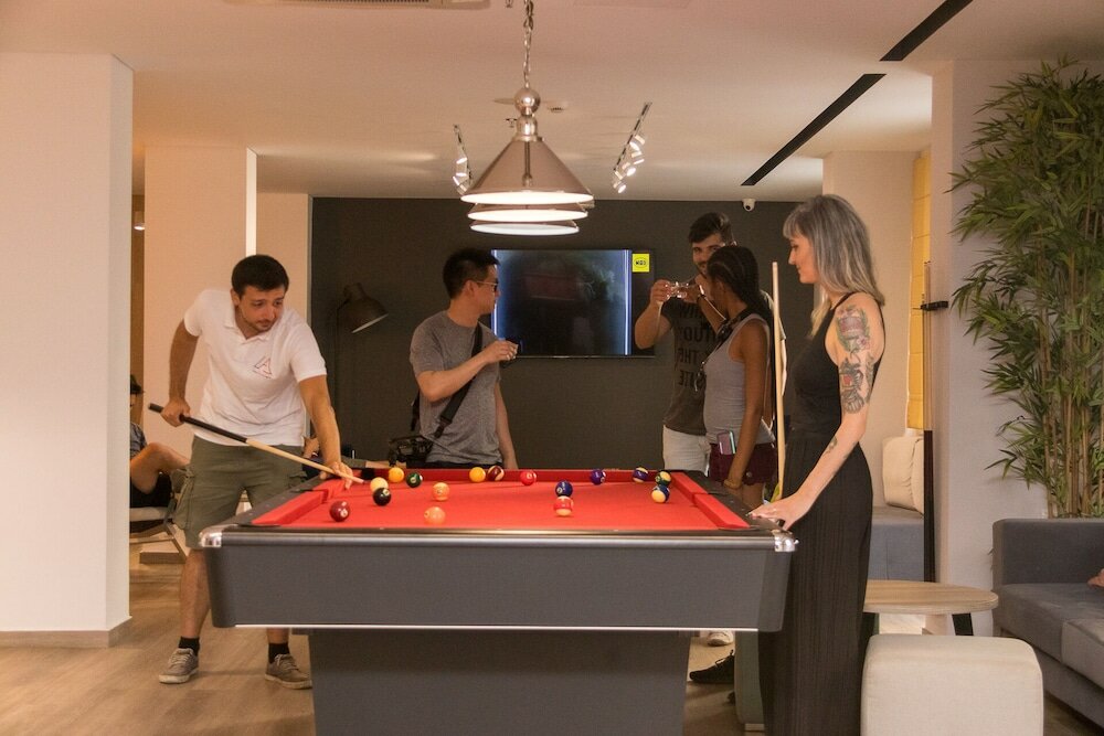 Фото Athens Hawks Hostel