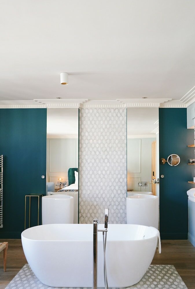 Фото Hôtel Singulier Bordeaux