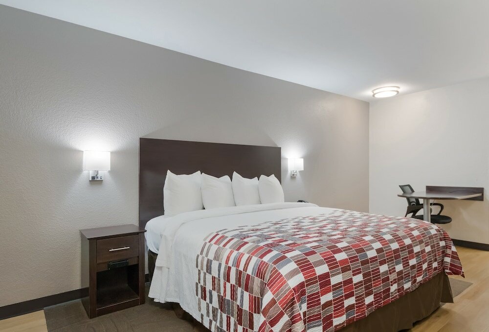 Фото Red Roof Inn San Antonio - Seaworld Northwest