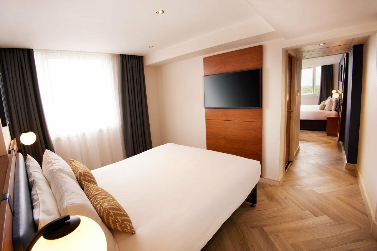 Фото Thistle London Hyde Park Kensington Gardens