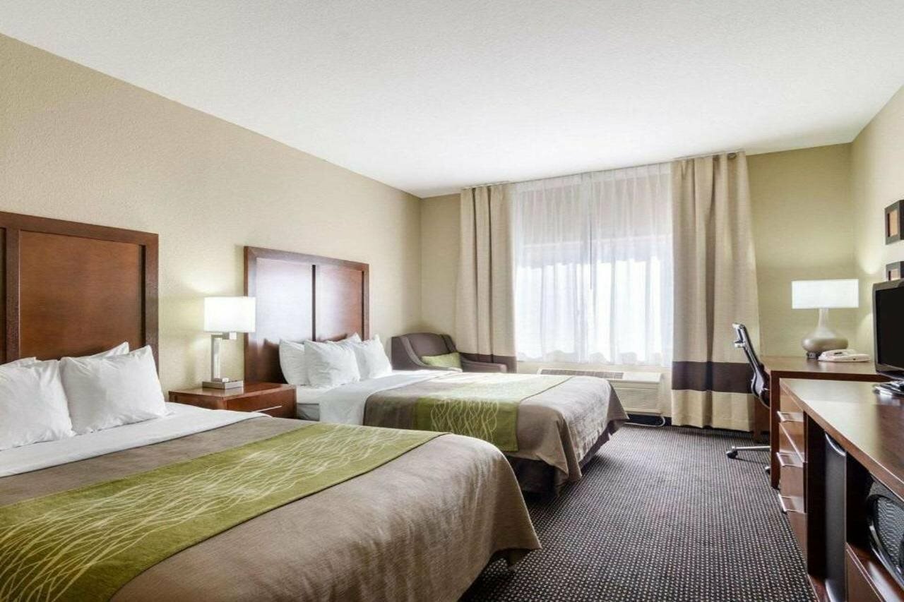 Фото Comfort Inn Garden City