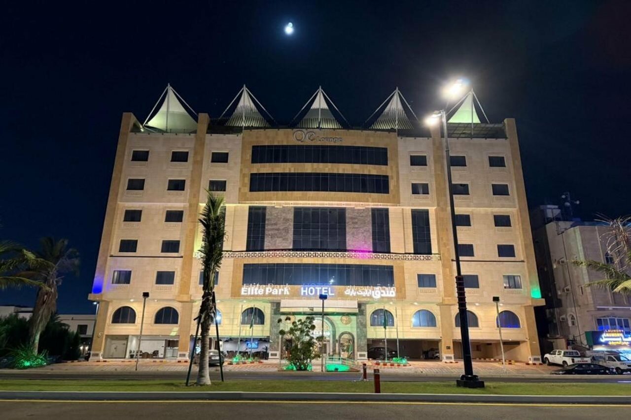 Фото отеля 1