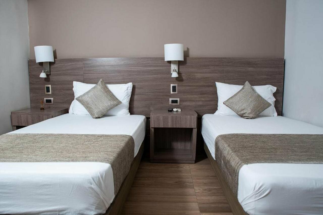 Фото Hotel Betania by Dot Light