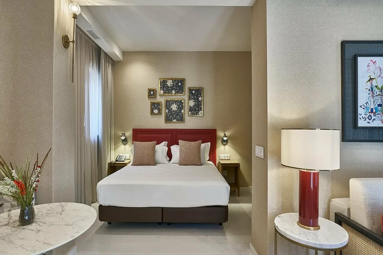 Фото Vincci Molviedro Suites Apartments