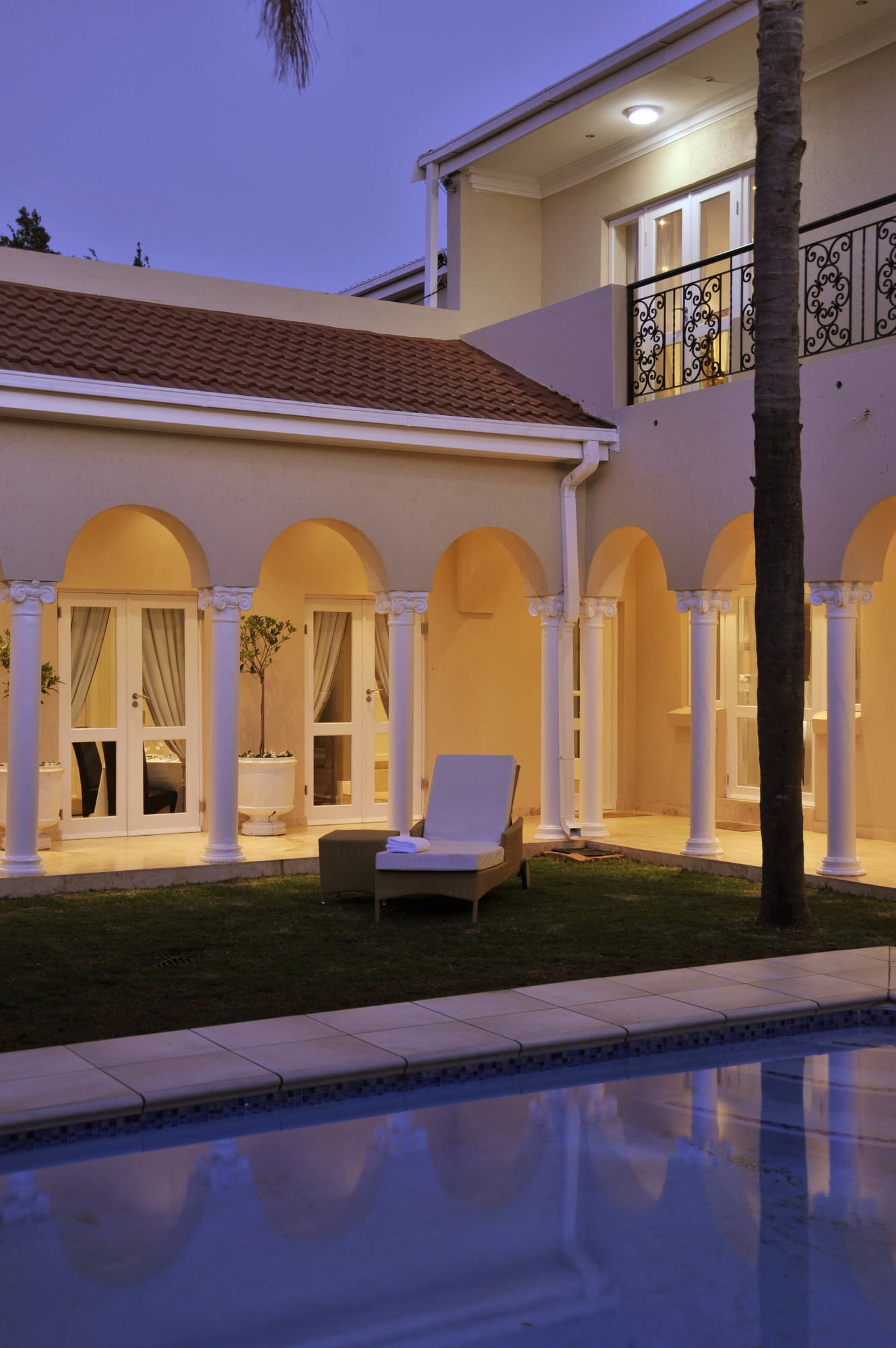 Фото 131 on Herbert Baker Boutique Hotel