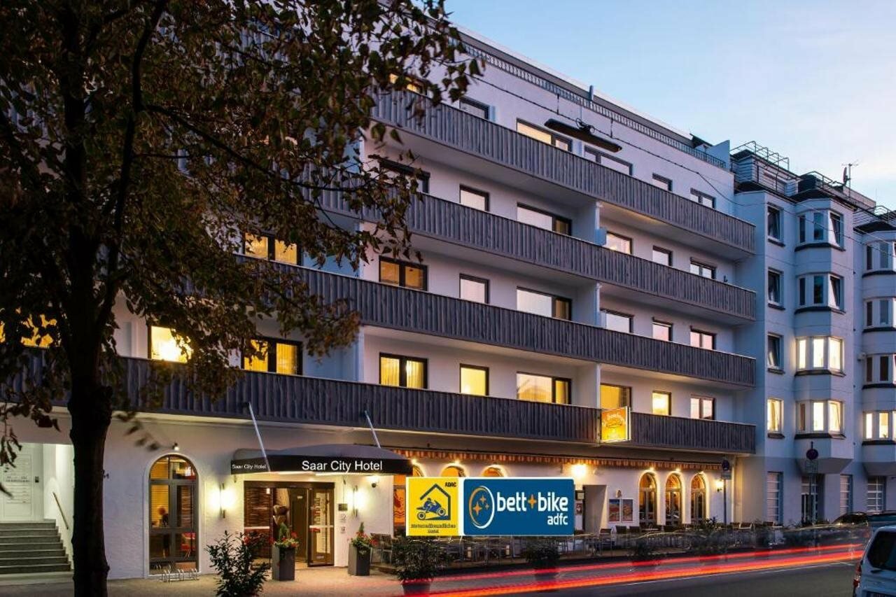 Фото ibis Saarbruecken City