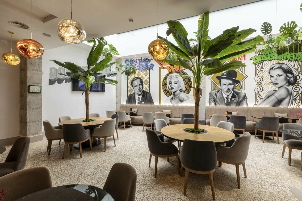 Фото Dormirdcine Alicante