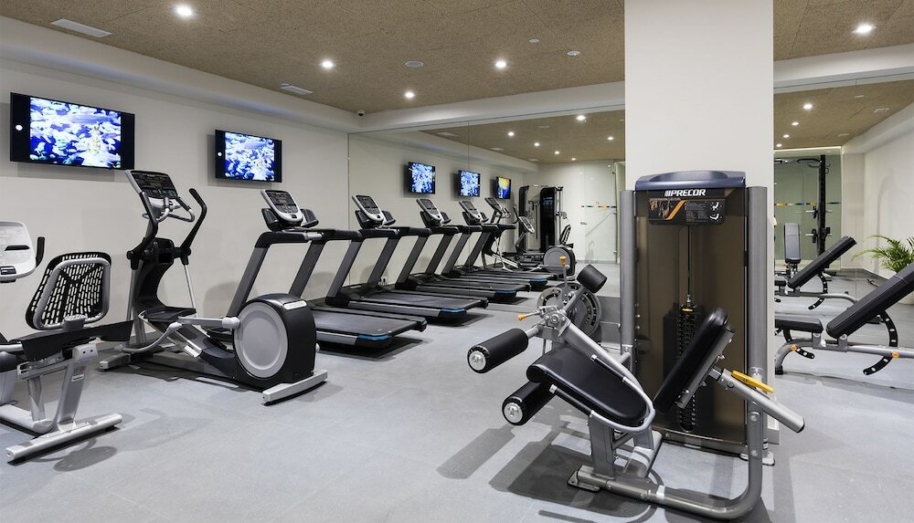 Фото Отель Axel San Sebastián - Adults Only