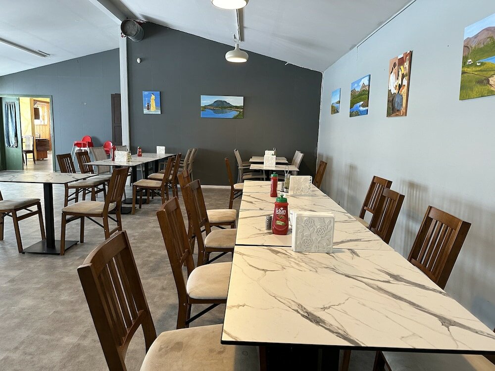 Фото Отель Kanslarinn