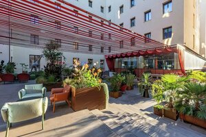 Гостиница The Social Hub Florence Lavagnini