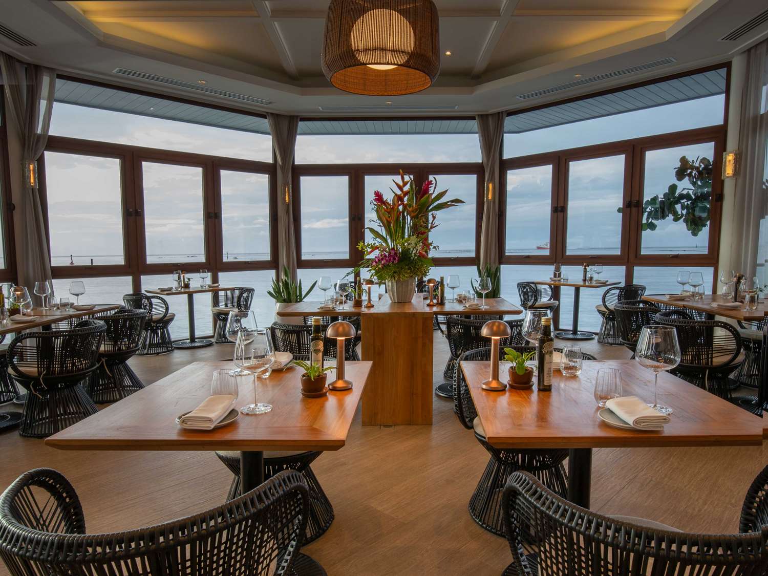 Фото Hilton Hotel Tahiti