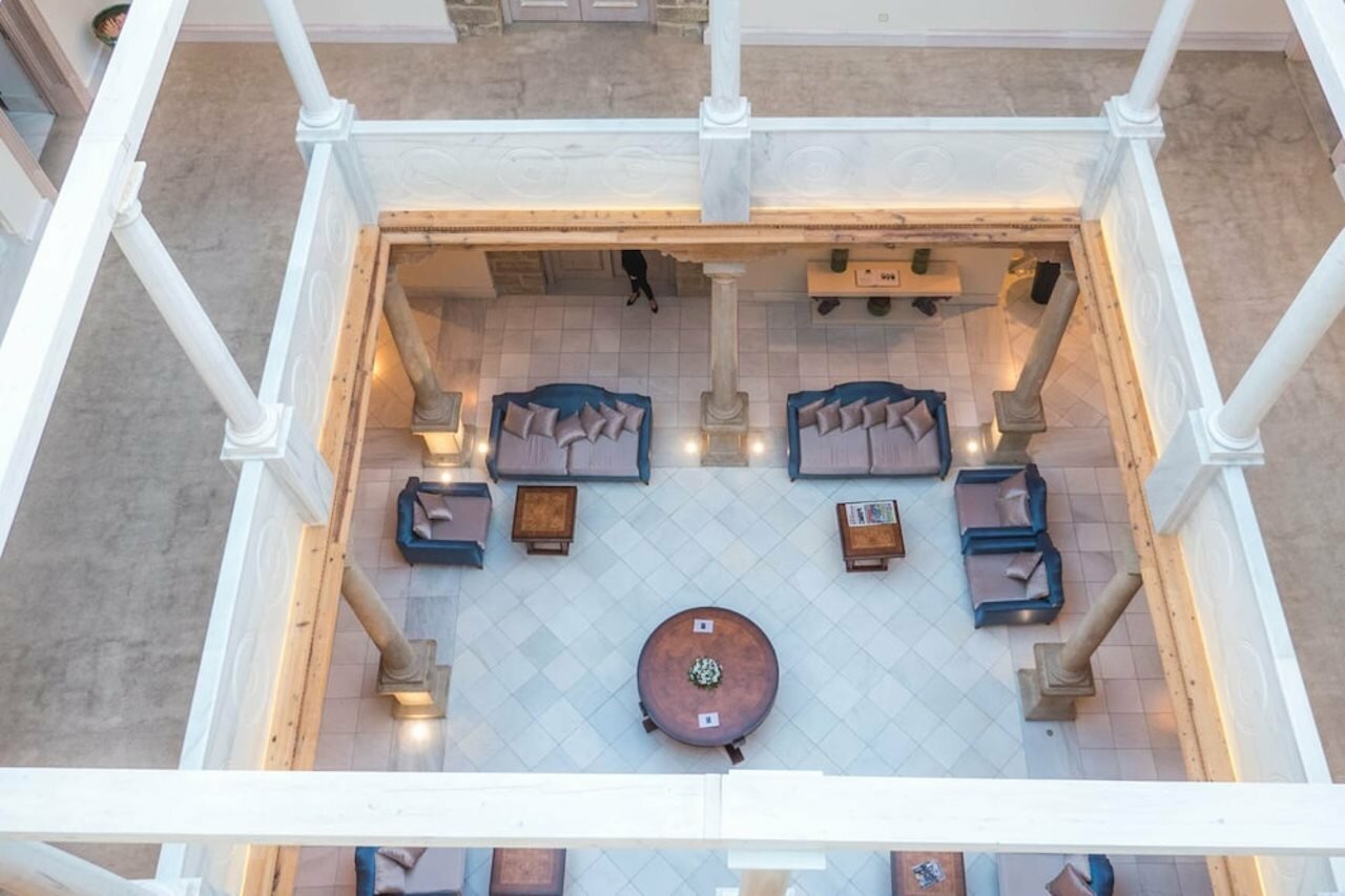 Фото Hotel Palacio de Úbeda 5 G. L.