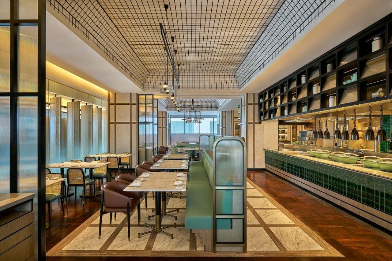 Фото Marriott Executive Apartments, Penang