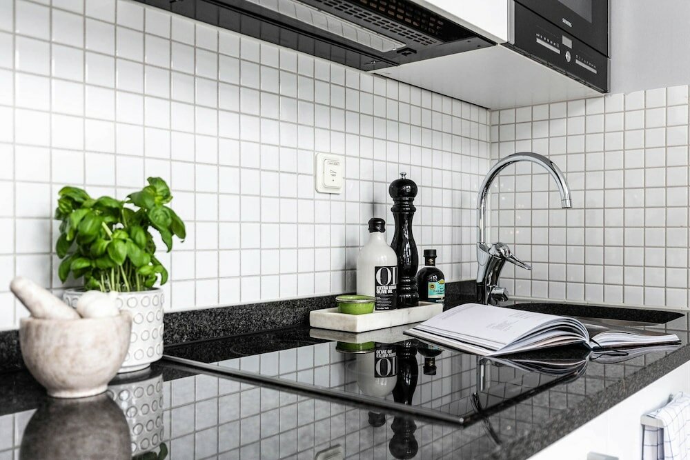 Фото Biz Apartment Gärdet