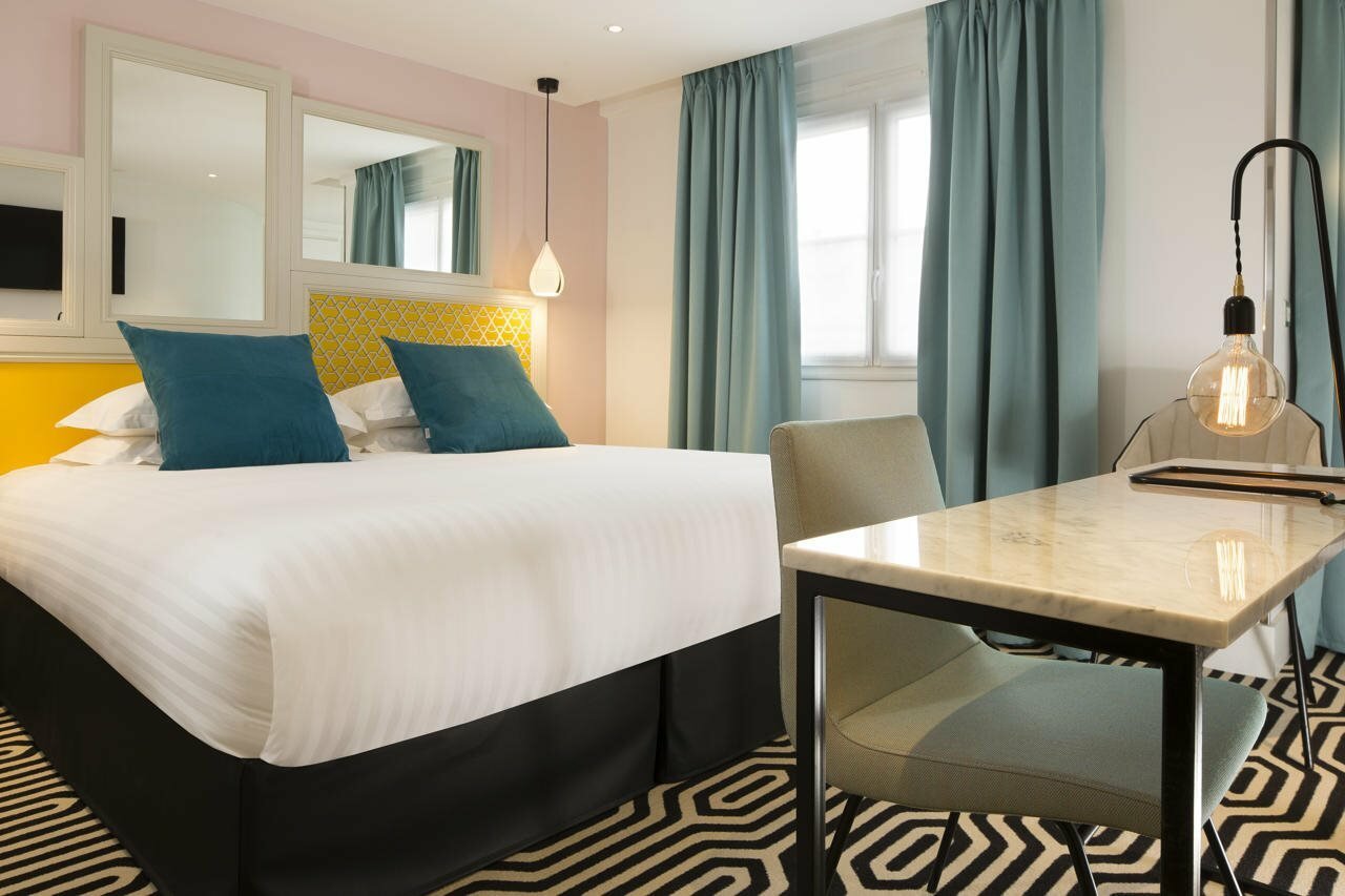 Фото Hôtel Haussmann Saint Augustin