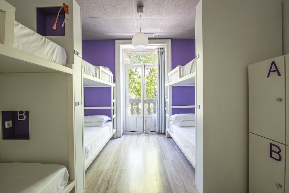 Фото Safestay Madrid Central