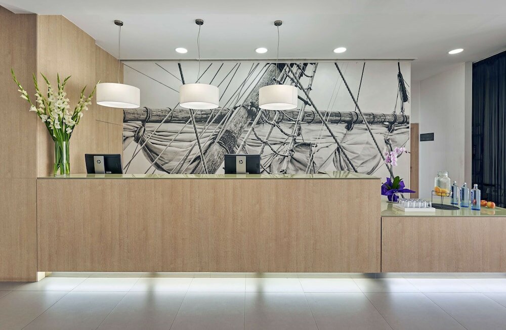 Фото NH Campo Cartagena