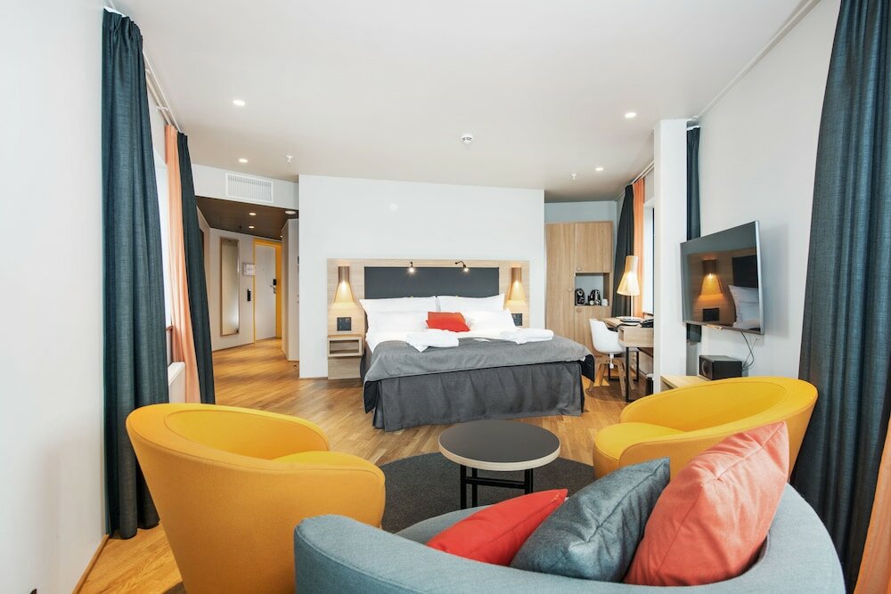 Фото Clarion Hotel The Edge