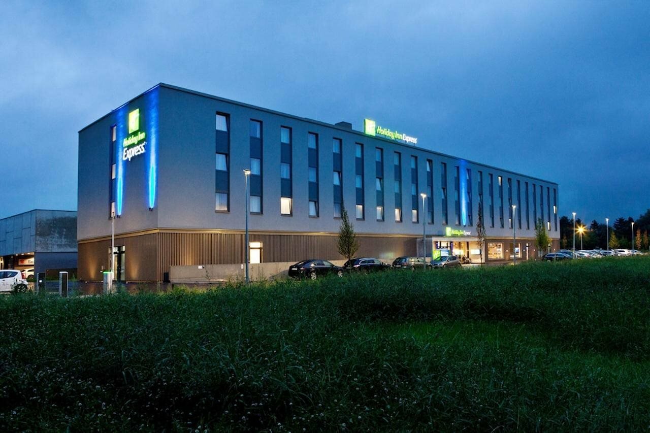Фото Holiday Inn Express Lustenau, an Ihg Hotel