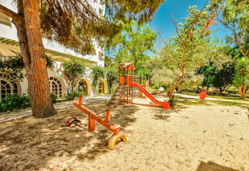 Гостиница Club Novostar Sol Azur Beach Congress в Хаммамете