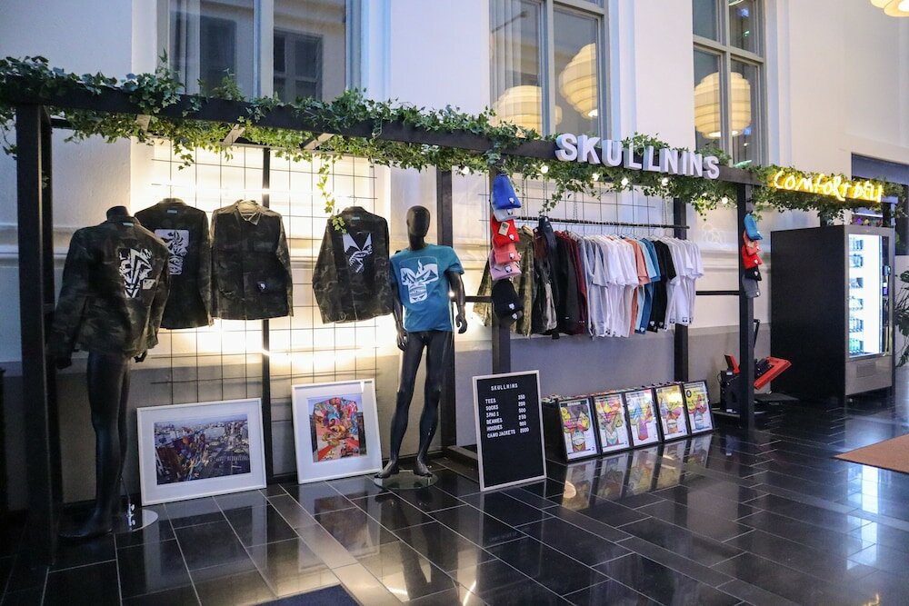 Фото Comfort Hotel Malmö