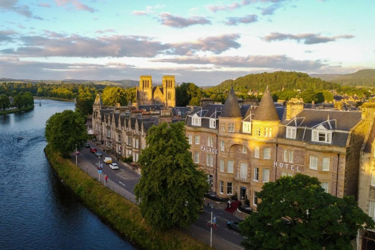 Фото Inverness Palace Hotel & SPA, WorldHotel Distinctive