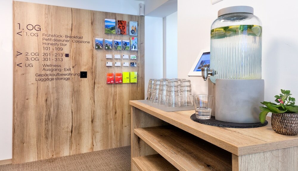 Фото Hotel Vaduzerhof