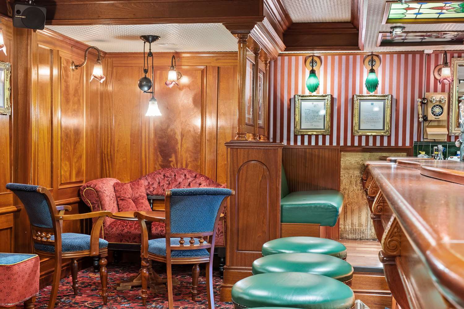 Фото Best Western Laegreid Hotell