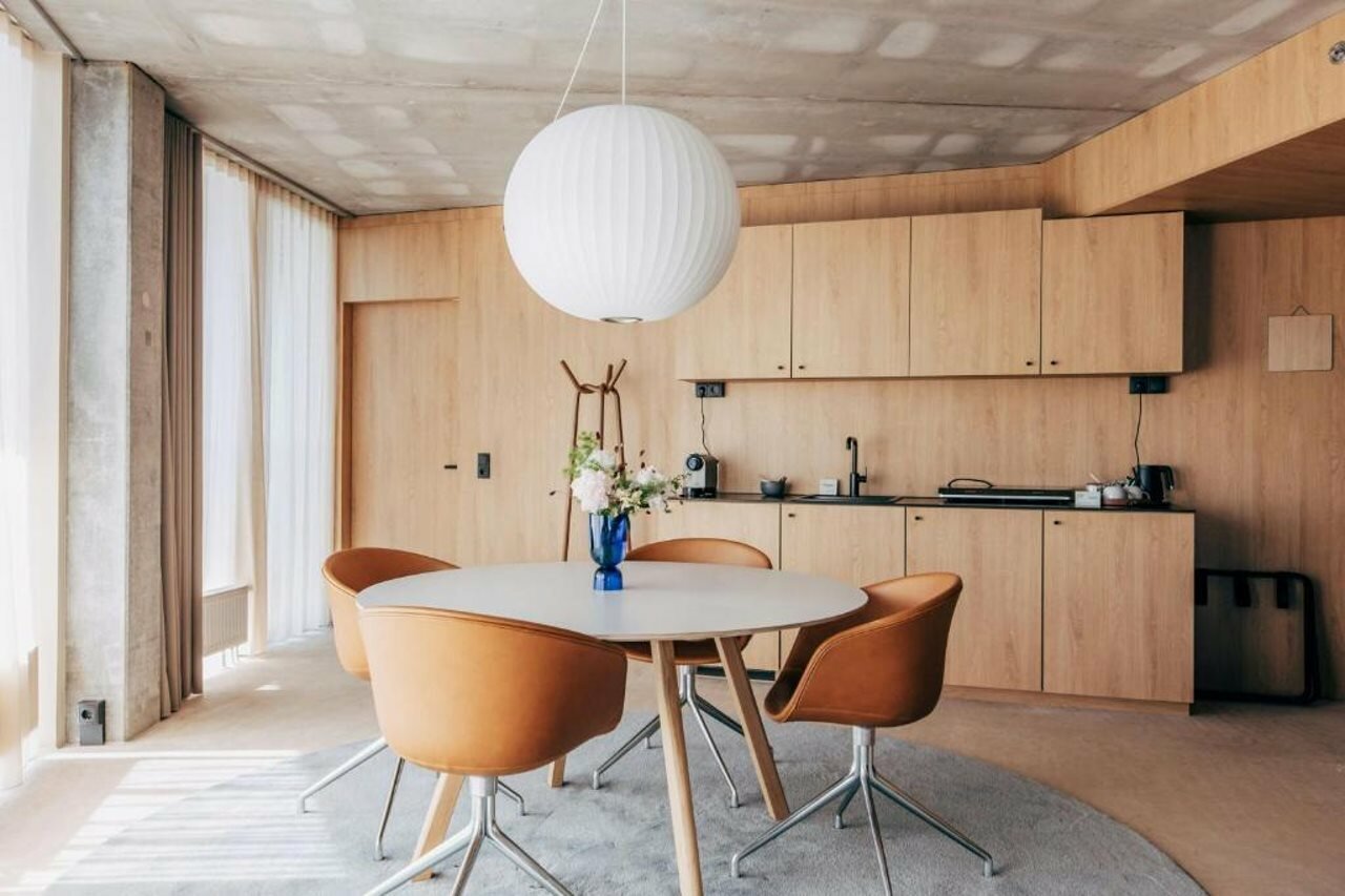 Фото A Place to Hotel Esbjerg