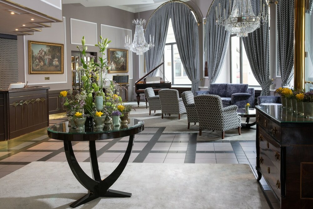 Фото Grand Hotel Bohemia