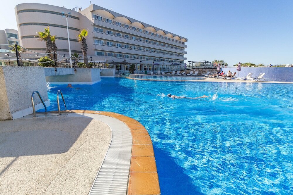 Фото Eix Platja Daurada Hotel & SPA