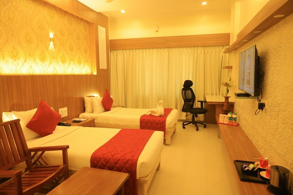 Фото Hotel Dsf GRand PLazas