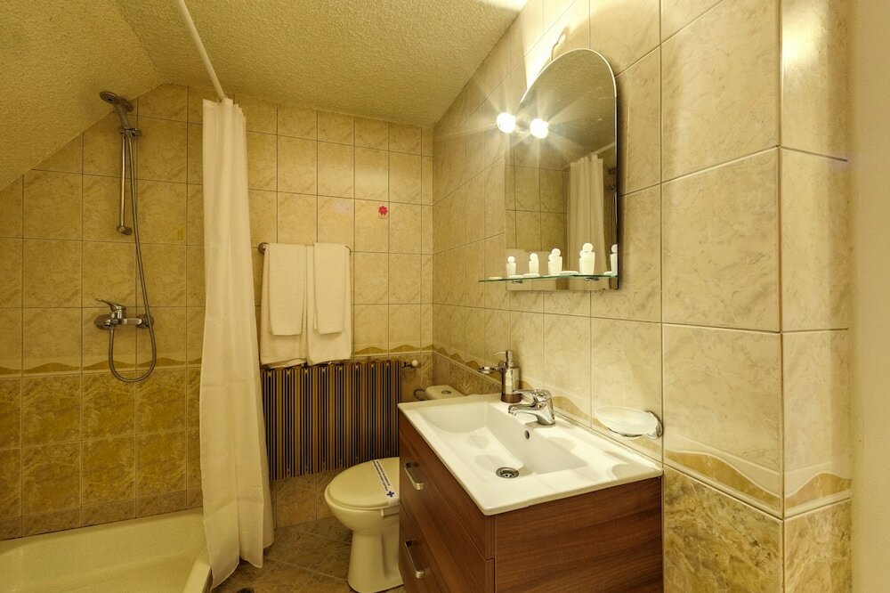 Фото Hotel Breza