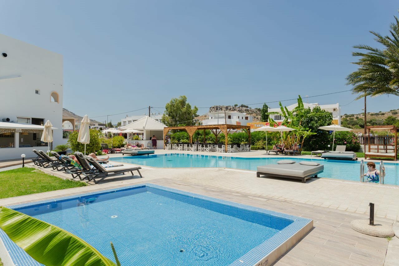 Фото Belmare Hotel