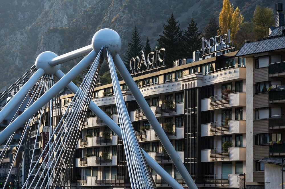 Фото Hotel Magic Andorra