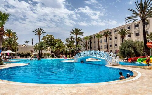 Гостиница Occidental Sousse Marhaba в Сусе
