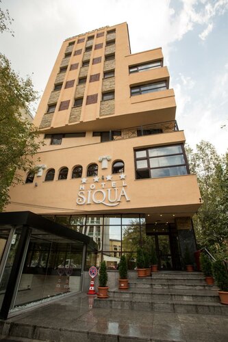 Гостиница Siqua Hotel в Бухаресте