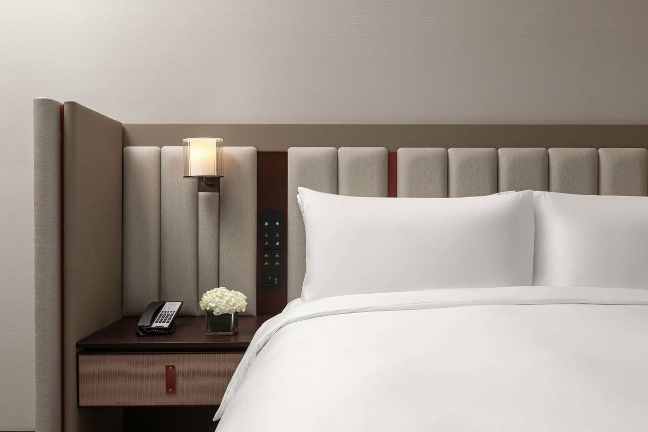 Фото Movenpick by Accor Shanghai Peoples Square Hotel