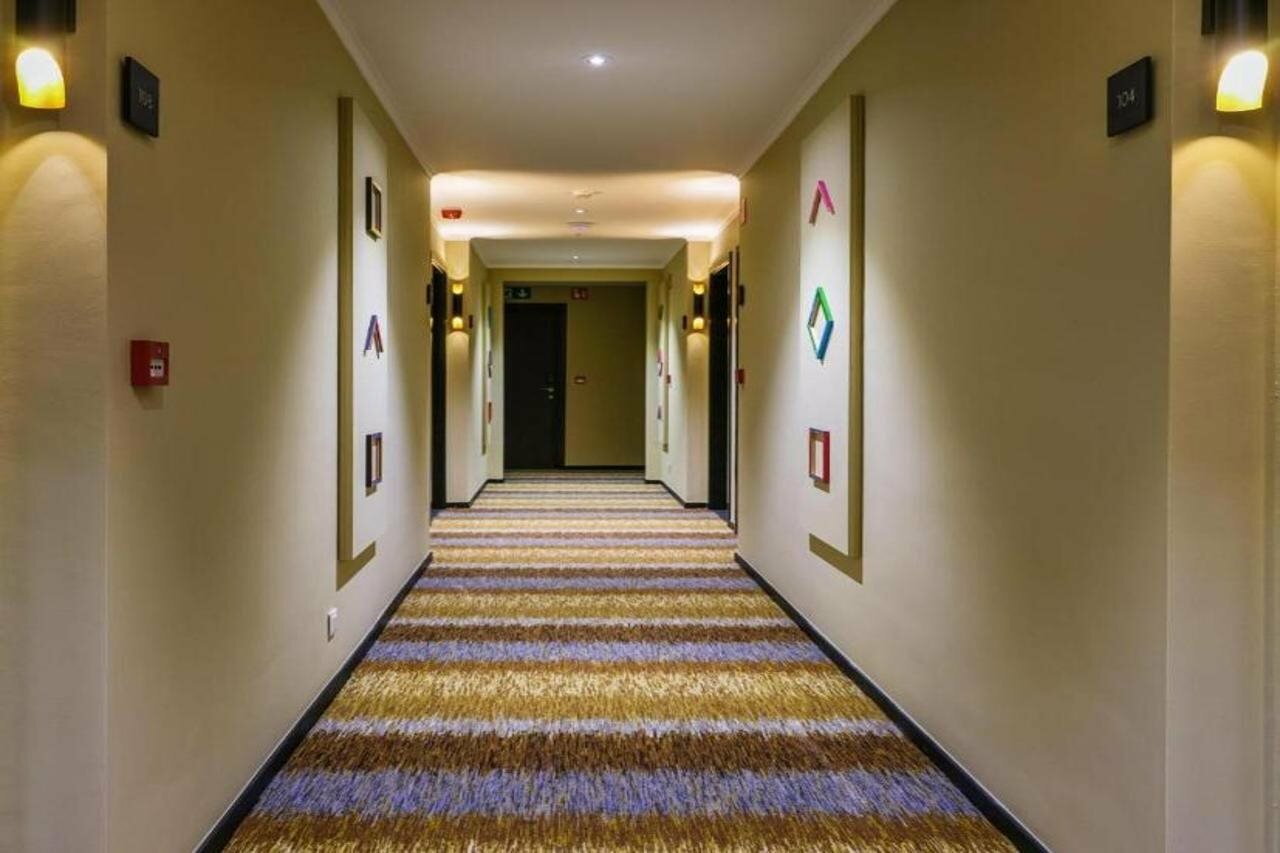 Фото Amory Hotel