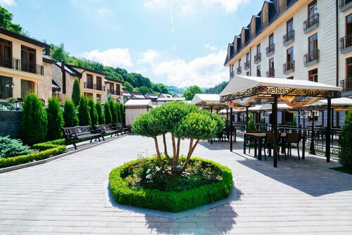 Гостиница Элегант в Дилижане