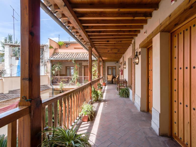 Фото Abadía Hotel Granada Centro