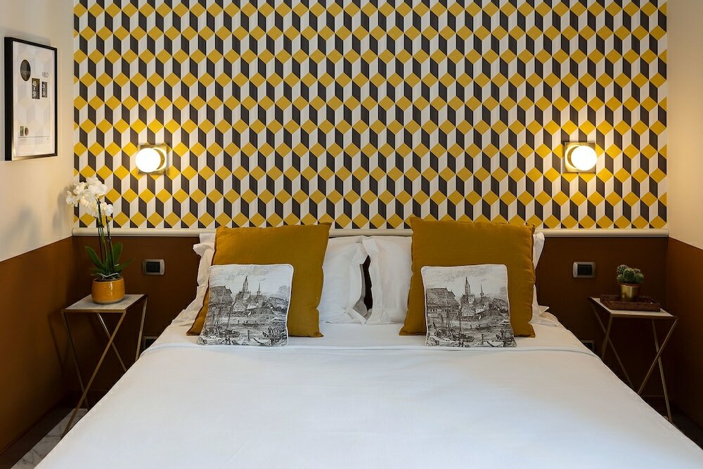 Фото Zebra Naviglio Foresteria Lombarda