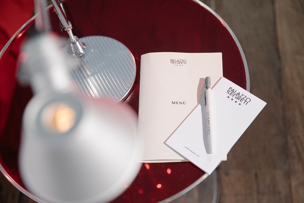 Фото Palazzo Segreti