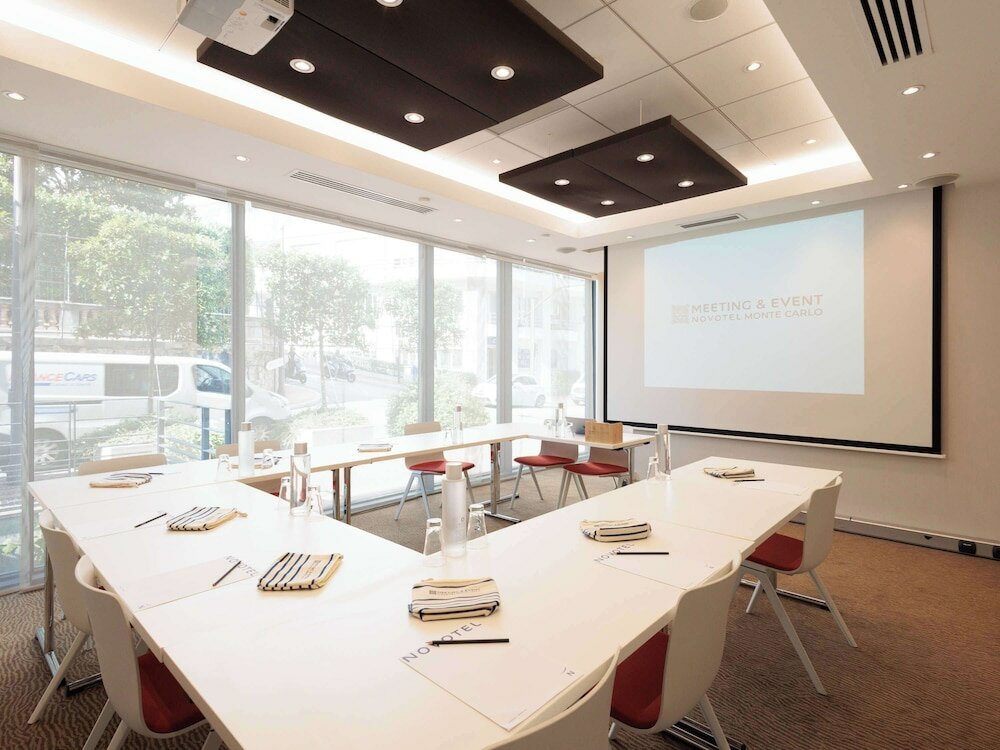 Фото Novotel Monte Carlo