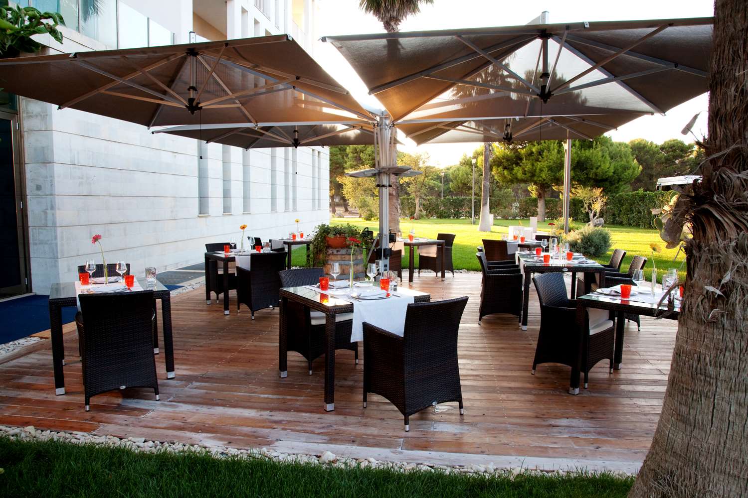 Фото Hilton Garden Inn Lecce