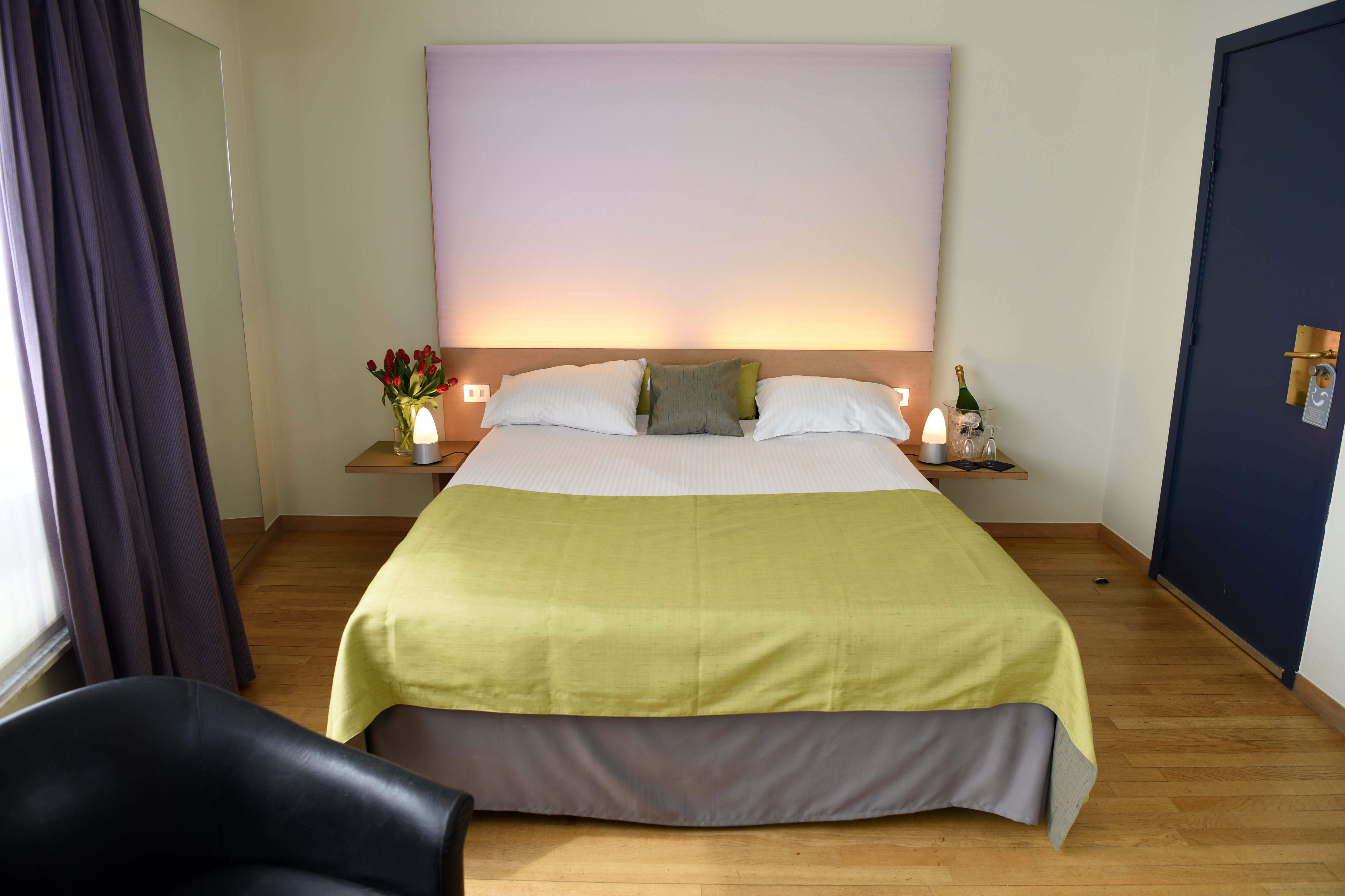 Фото Hotel 322 Lambermont