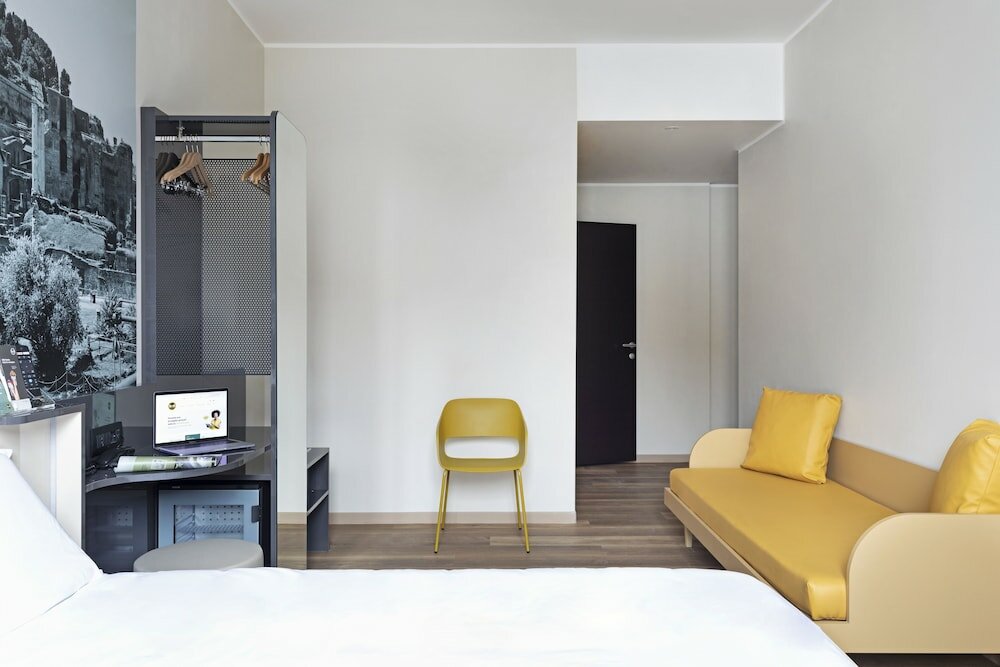 Фото B&b Hotel Roma San Lorenzo Termini