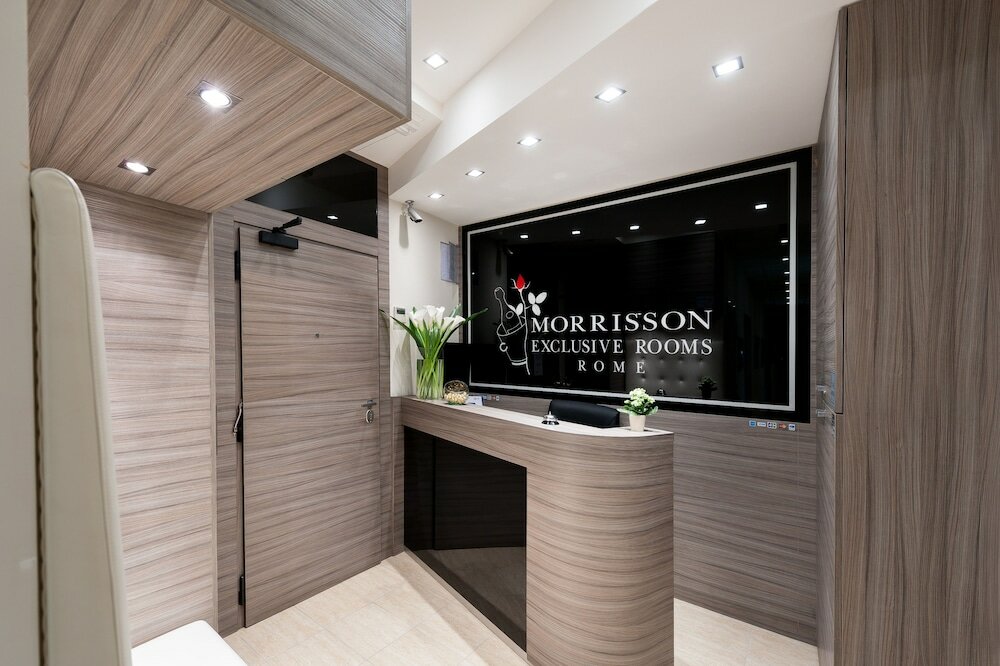 Фото Morrisson Hotel