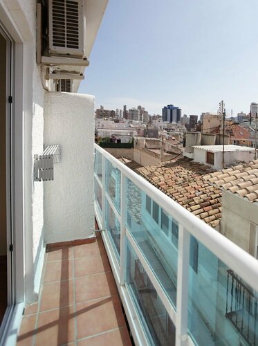 Внешний вид отеля Hotel Centro Mar в Бенидорме, фото 4