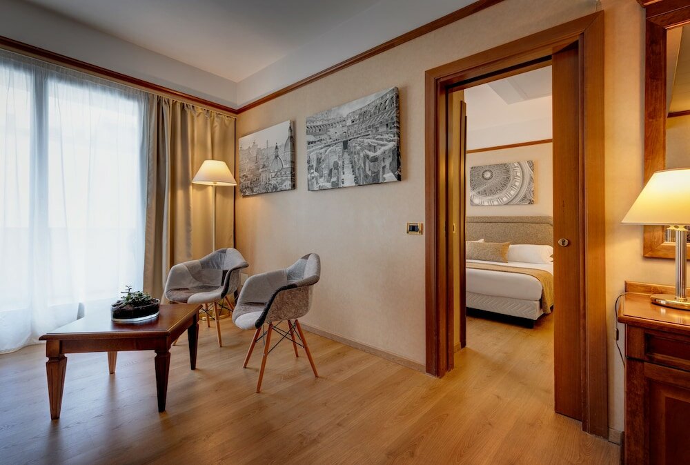 Фото Nyx Hotel Rome by Leonardo Hotels